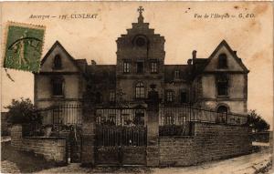 CPA Auvergne CUNLHAT Vue de l'Hospice (409910)