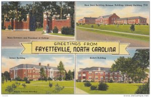 FAYETTEVILLE , North Carolina , 30-40s