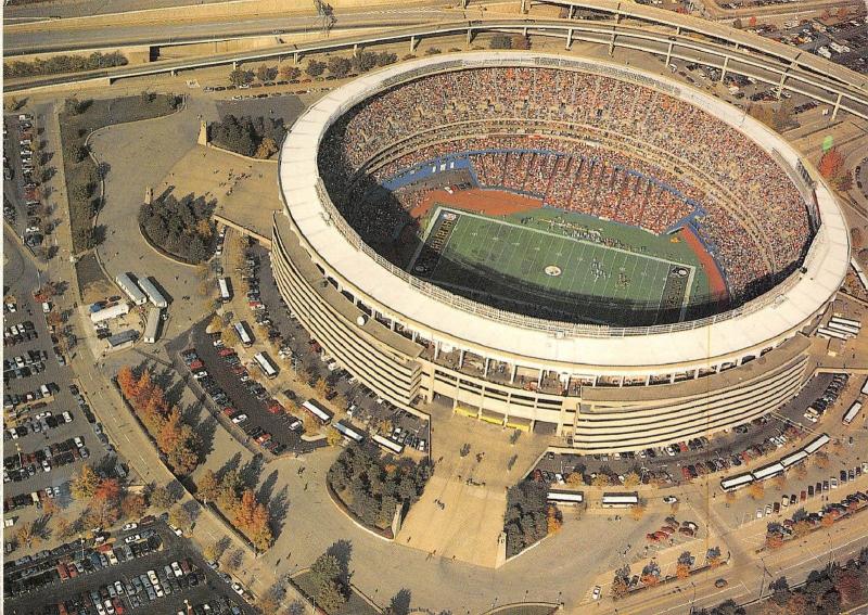 B22674 Stades Estade Stadium Three Rivers Pittsburgh Stadium     sport