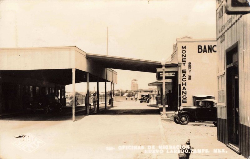 Nuevo Laredo, Mexico, Oficinas de Migración