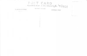 uk40101 aveton gifford real photo uk Devon