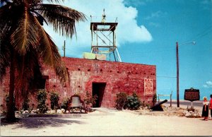 Florida Key West East Martello Tower Old Civil War Fort