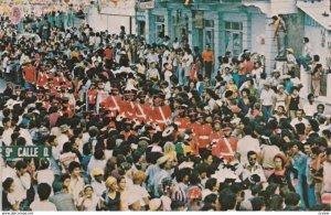 Banda: Colejio San Isidro, La Ceida Atl., HONDURAS , 50-60s