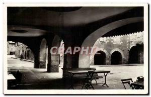 Saint Clar - Under the Arcades - Old Postcard