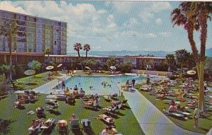 Fun In the Nevada Sun In A World Of Recration Stardust Hotel With Pool Las Ve...