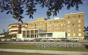 Mississippi Baptist Hospital in Jackson, Mississippi