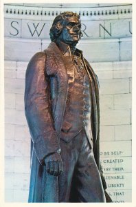 President Thomas Jefferson Statue - Washington, DC