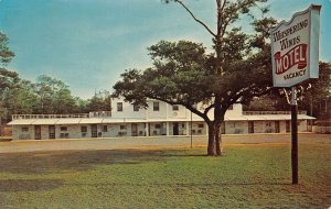 Virginia Beach, Virginia, Whispering Winds Motel, AA363-12