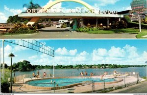 Florida Orlando The Orlando Motor Lodge