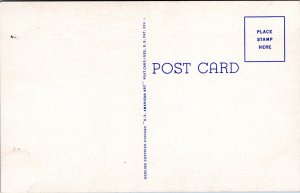 Postcard OK Bartlesville - Johnstone Park