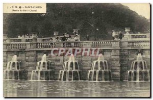 Old Postcard Saint Cloud Iron Horse Basin