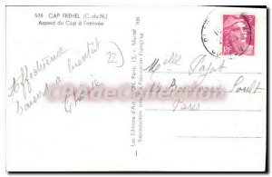 Postcard Old CAP FREHEL