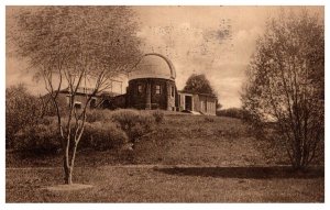 Massachusetts Northampton Smith College Observatory