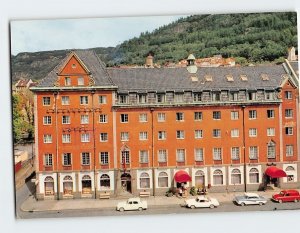 Postcard Hotel Rosenkrantz, Bergen, Norway