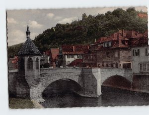 Postcard Calw, Schwarzwald, Calw, Germany