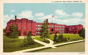 Lamberton High School  Carlisle, Pennsylvania PA