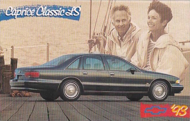 1993 Chevrolet Caprice Classic