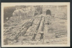 Italy Postcard - Syracuse - The Greek Theatre   RS15997