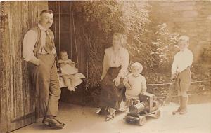 Family photo with toys Child, People Photo Unused 