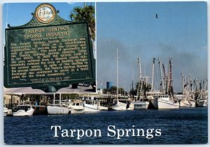 M-48847 Tarpon Springs Florida