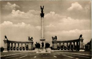 CPA Budapest- Milleniumi emlekmu HUNGARY (835642)