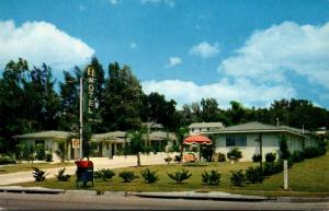 Florida Brooksville El Motel