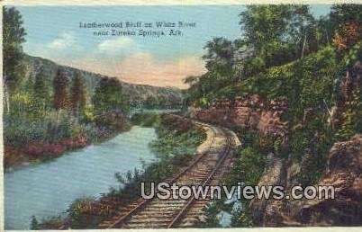 Leatherwood Bluff, White River - Eureka Springs, Arkansas AR