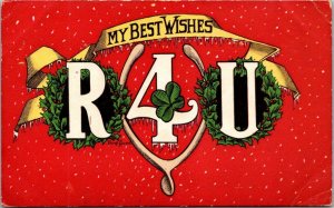 My Best Wishes R 4 U