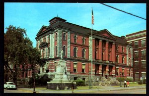 West Virginia WHEELING City Hall ~ Chrome