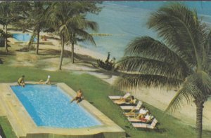 Half Moon Cottage Colony Montego Bay Barbados Postcard