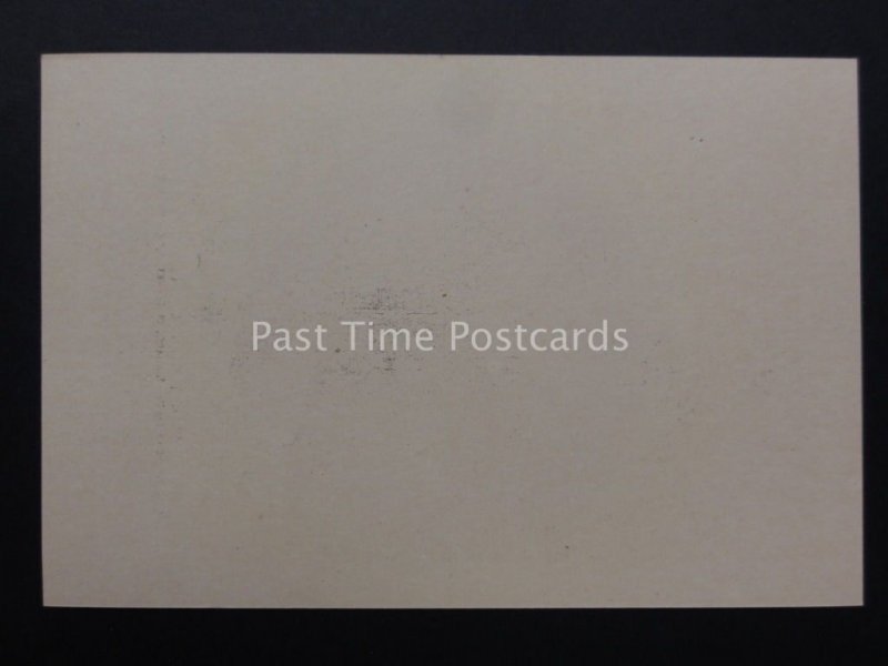 Dorset: PUDDLETOWN CHURCH - Old Postcard, Plain Back