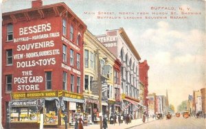 Main Street Buffalo, New York