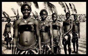 Female Dancers,Nigeria