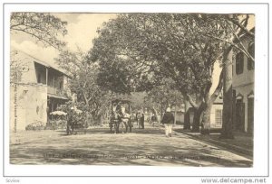 Afrique Occidentale, Boulevard National, Dakar, Senegal, Africa, PU-1908