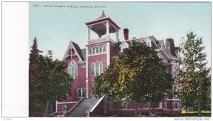 State Normal School, Ashland, Oregon, 00-10´s