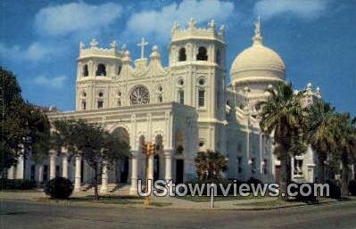 Sacred Heart Church - Galveston, Texas