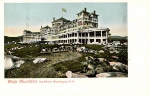 NH - Bretton Woods. The Mount Washington Hotel