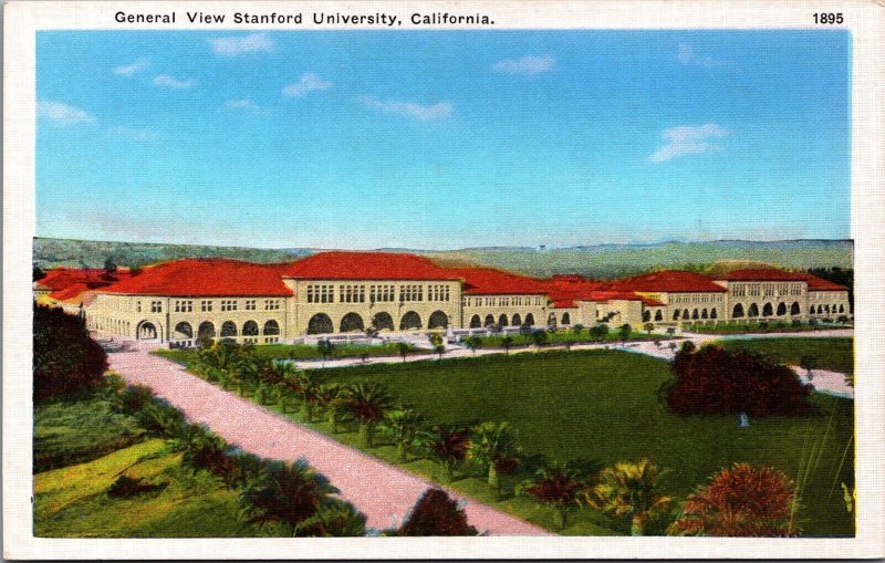 Stanford, Palo Alto, USA