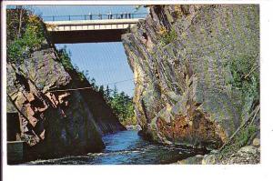 Montreal River Gorge Bridge Sault Ste Marie, Ontario