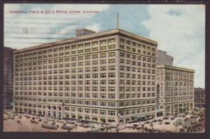 Marshall Field and Co,Chicago,IL Postcard 