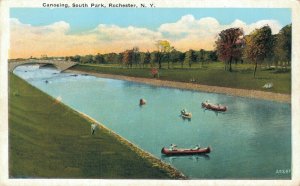 USA Canoeing South Park Rochester New York 06.19