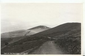 Worcestershire Postcard - On The Malverns - Ref TZ185