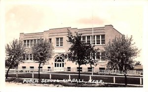 Public School - Kimball, Nebraska NE  