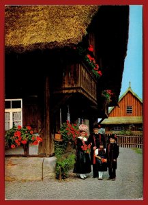 Germany - Schwarzwalder Freilichtmuseum - [FG-589X]