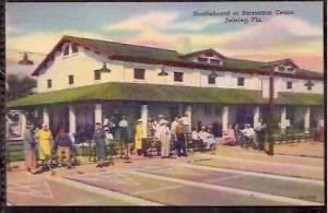 FL Sebring Recreation Centre Shuffleboard