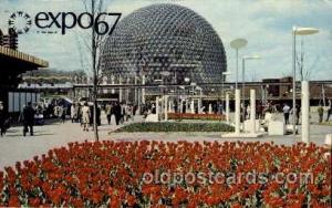 Montreal, Canada Exposition, 1967 expo 67 1967 