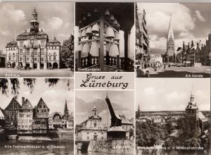 BF15010 luneburg  germany  front/back image