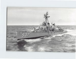 Postcard U.S.S. The Sullivans DD-537