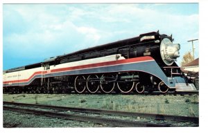 American Freedom Train 4449, Bicentennial Colors