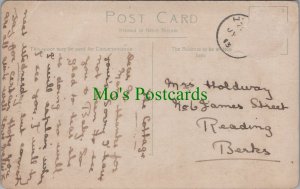 Genealogy Postcard - Holdway, 6 James Street, Reading, Berkshire GL580